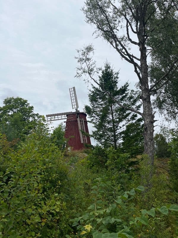 II Väderkvarnen