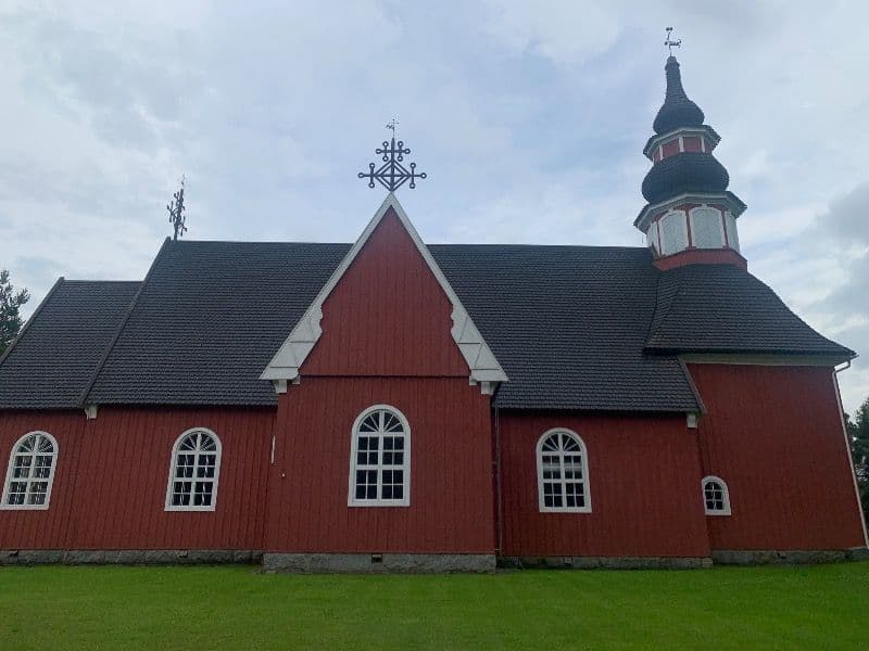 Kuoreveden kirkko
