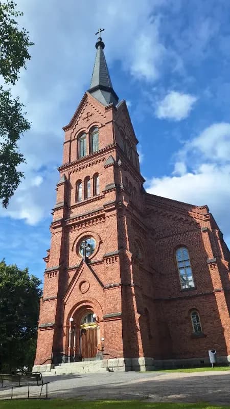 Keuruun kirkko