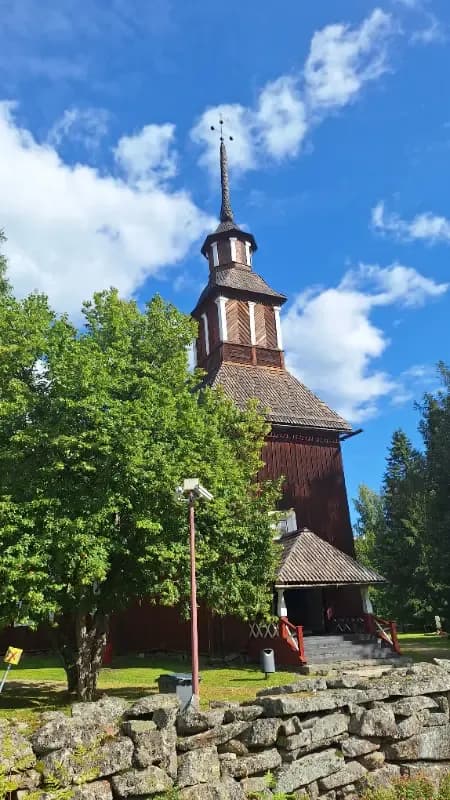 Keuruun vanha kirkko