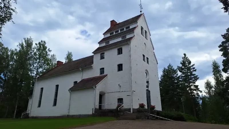 Pohjaslahden kirkko