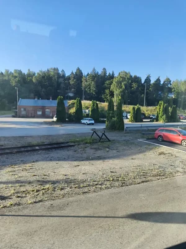 Karjaan rautatieasema-alue – Paja