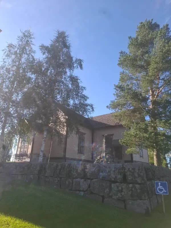 Parkanon kirkko – Kirkko