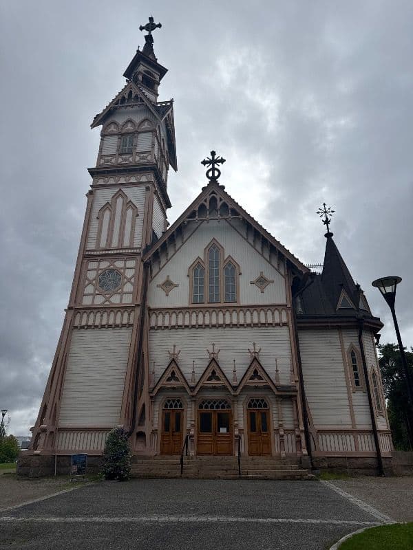 Kajaanin kirkko