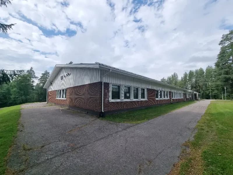 Sykäräisten kansakoulu
