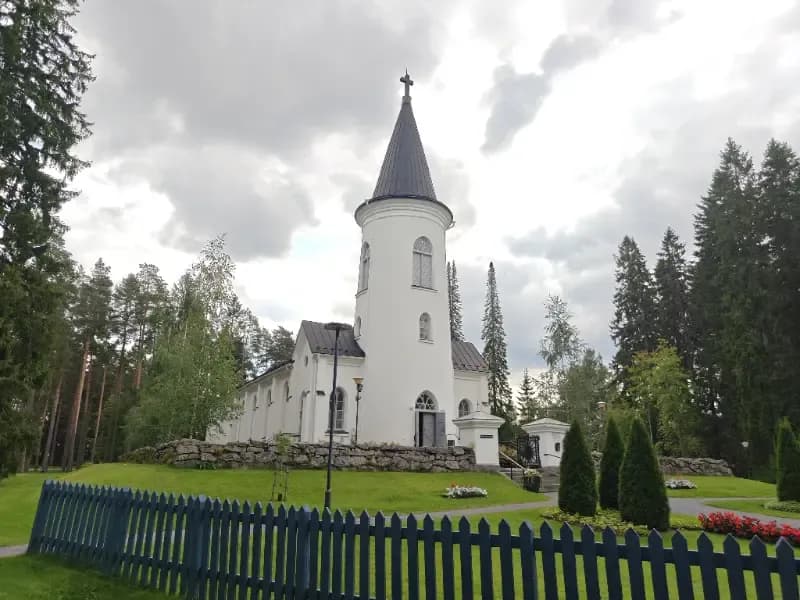 Törnävän kirkko