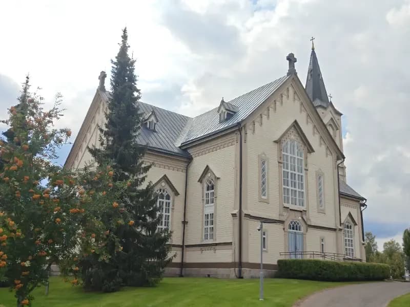 Peräseinäjoen kirkko