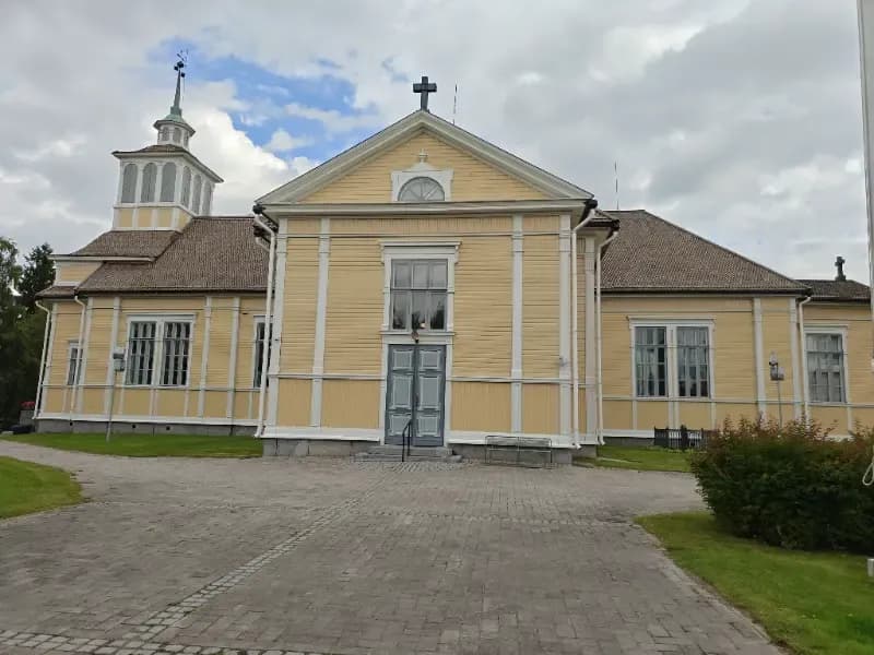 Jalasjärven kirkko