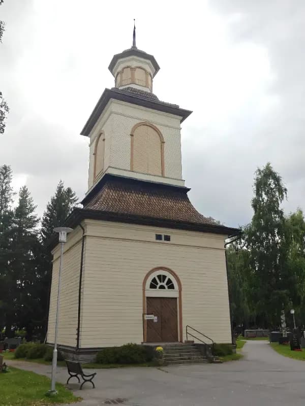 Alavuden kirkko – Tapuli