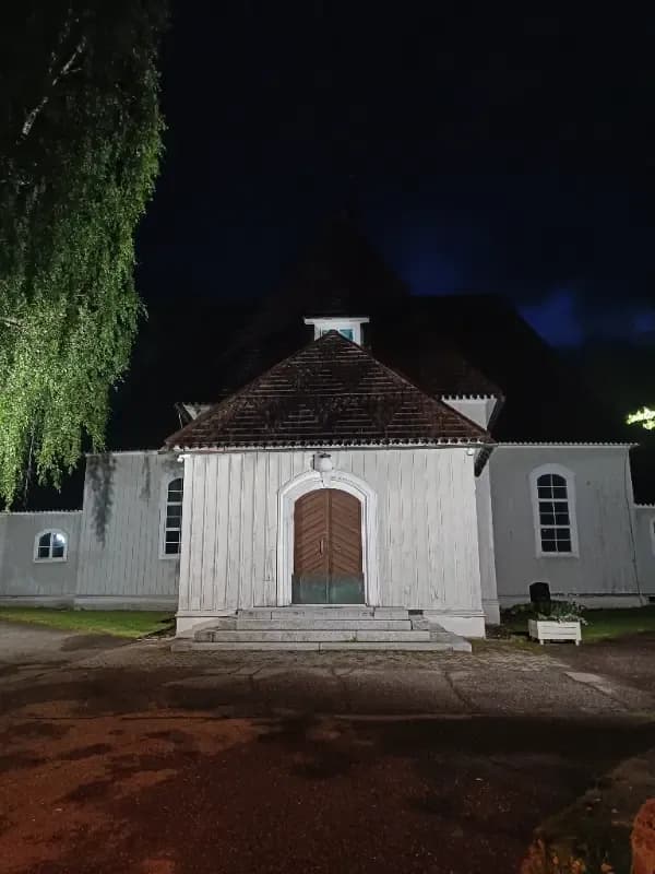 Heinolan Maasrk:n kirkko – Kirkko