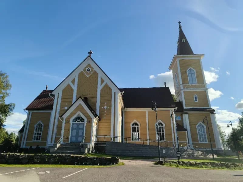 Nivalan kirkko