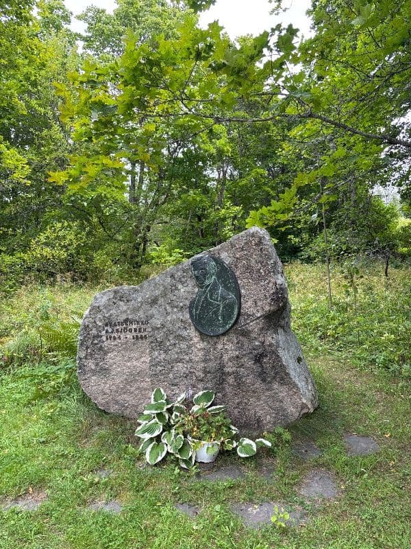 Iitin kirkonkylä Haanmäki