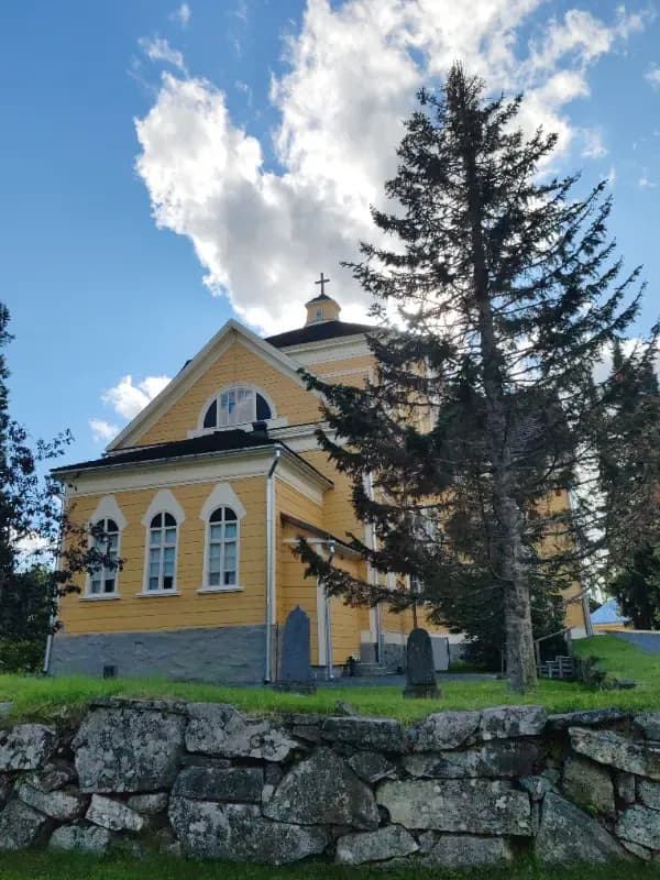 Ylöjärven kirkko