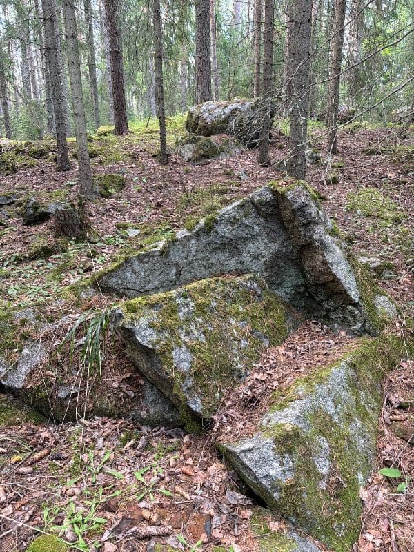 Urtinpohja A