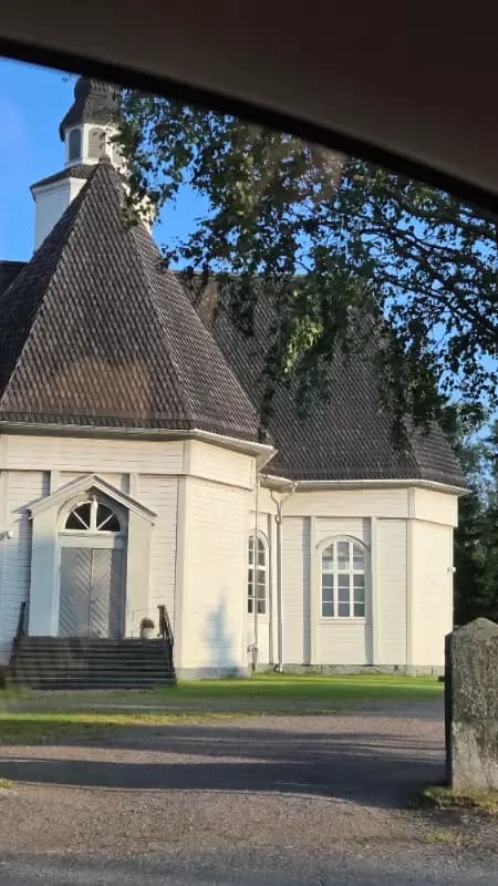 Ylihärmän kirkko – Tapuli