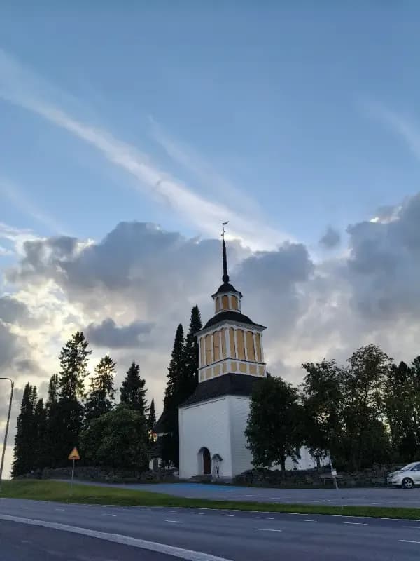 Nurmon kirkko – Tapuli