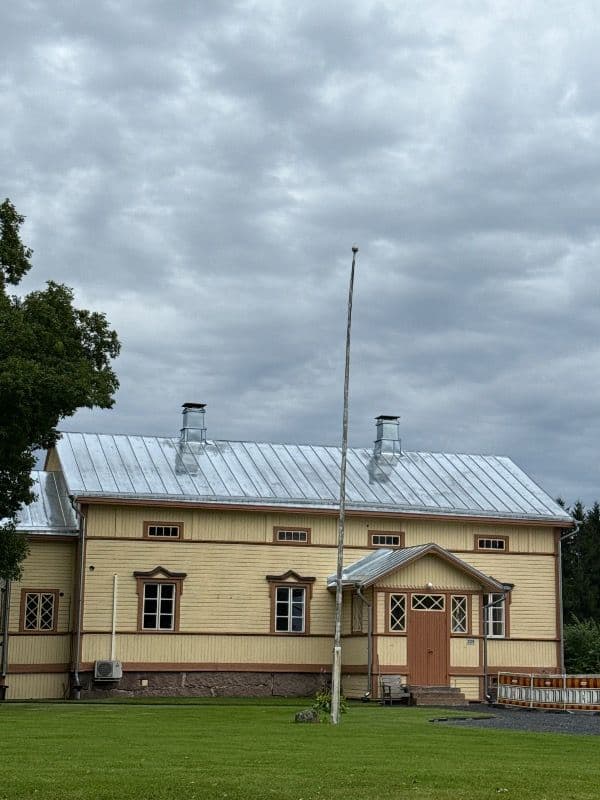 Lavilan kartano