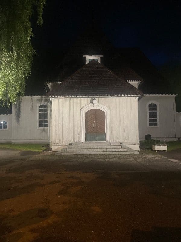 Heinolan Maasrk:n kirkko – Kirkko