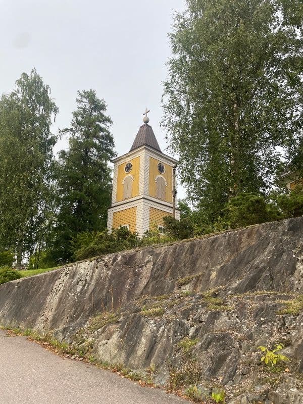 Heinolan Ksrk:n kirkko – Tapuli