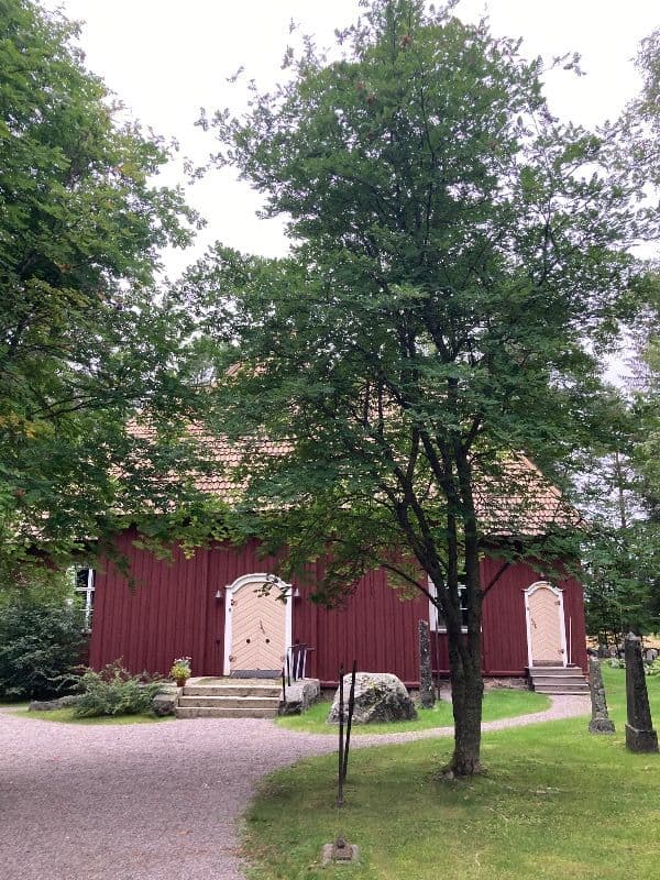 Revonlahden kirkko – Kirkko