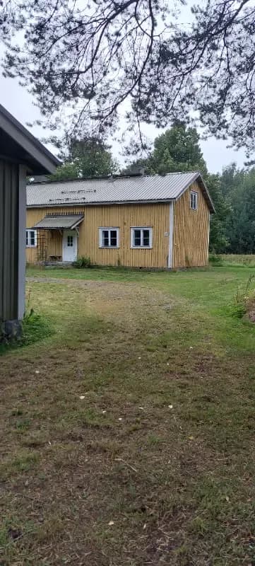 Viinijärven asema-alue – Asuinkasarmi