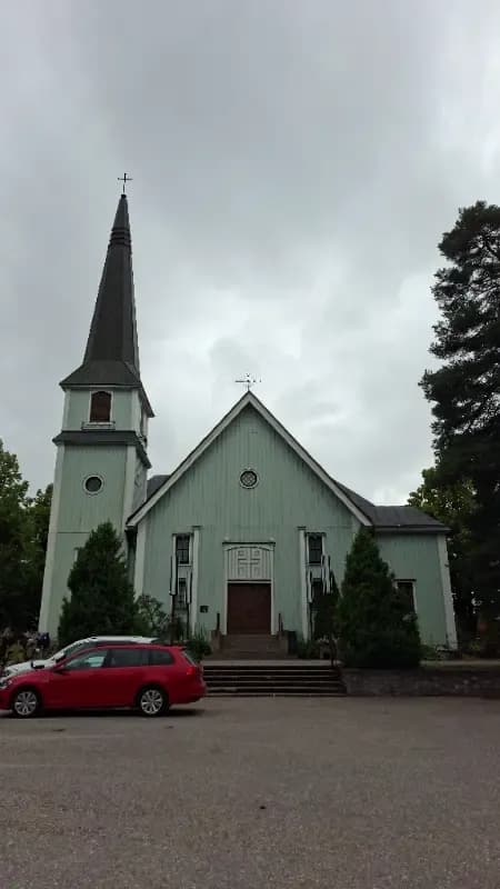 Riihimäen kirkko