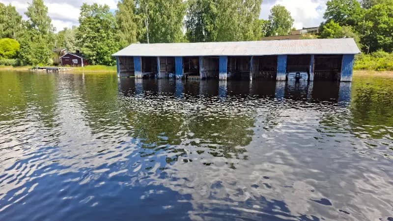 Puumalansalmen laivan hylky