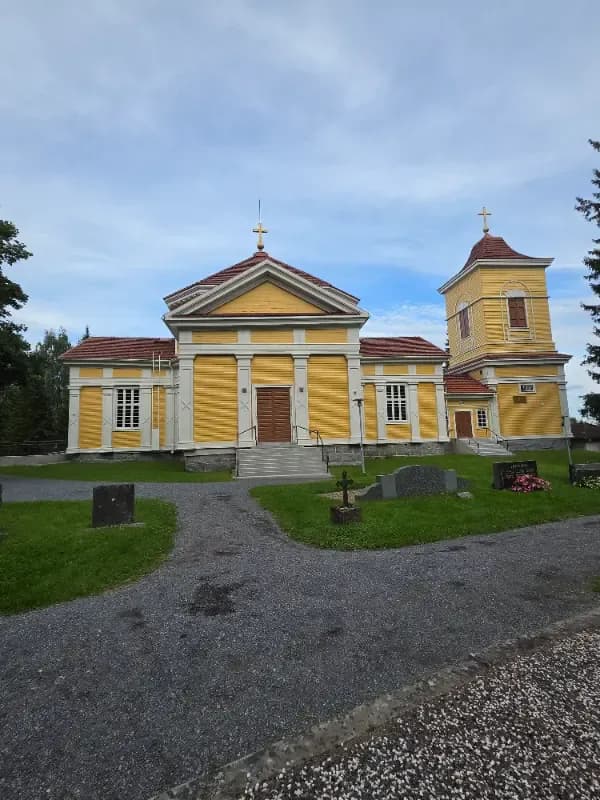 Sahalahden kirkko