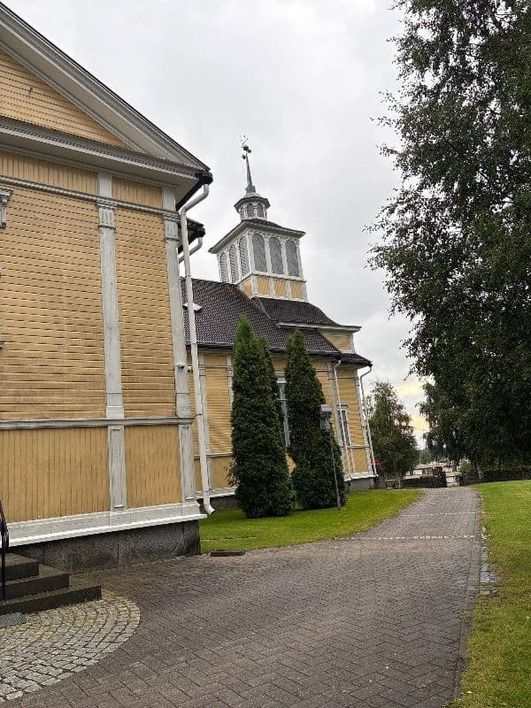 Jalasjärven kirkko