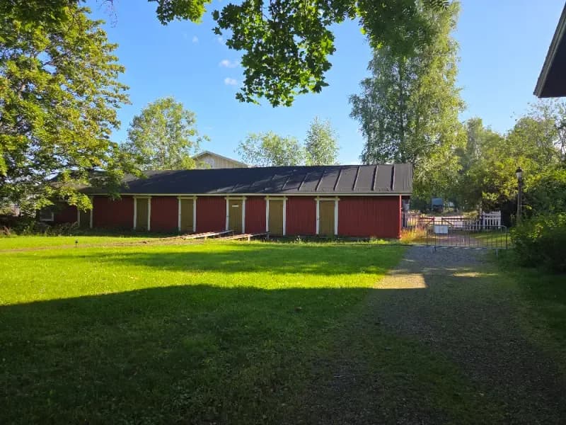 Hyvinkään Hangon radan rautatieasema – Liiteri