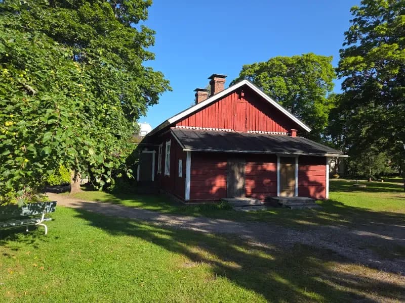Hyvinkään Hangon radan rautatieasema – Kaksoisvahtitupa
