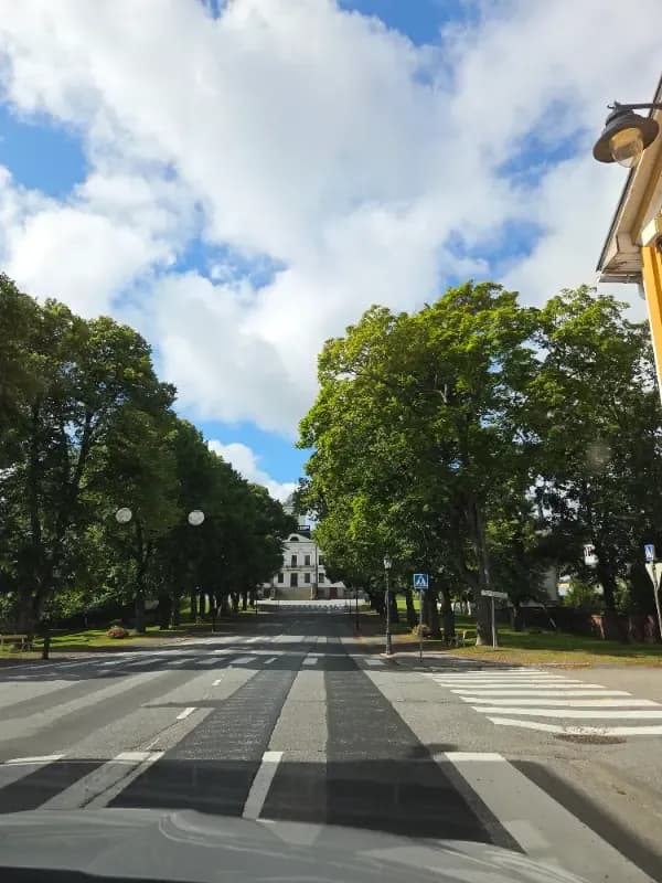 Kristiinankaupungin vanha asemakaava-alue