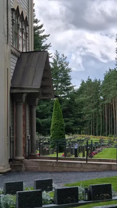 Köyliön kirkko