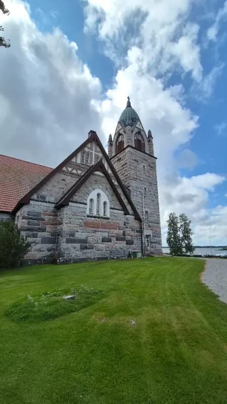 Pyhärannan kirkko