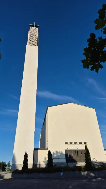 Nakkilan kirkko