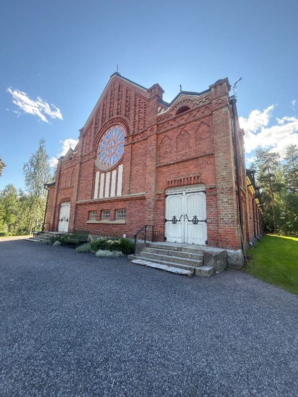 Kylmäkosken kirkko