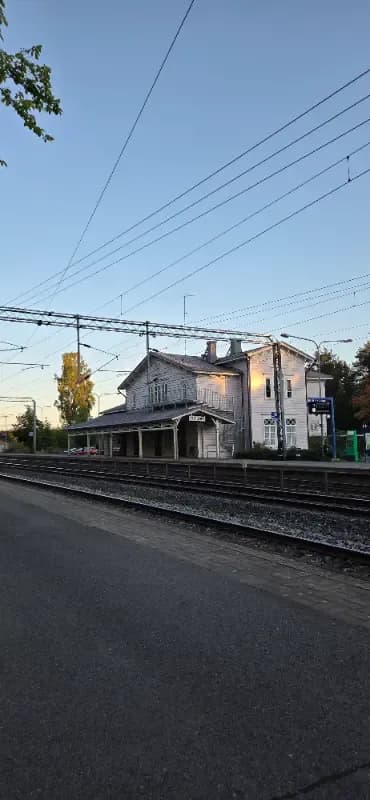 Turengin rautatieasema
