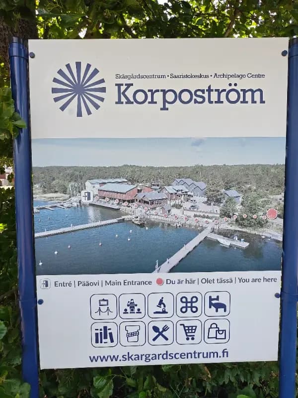 Korpoström 2