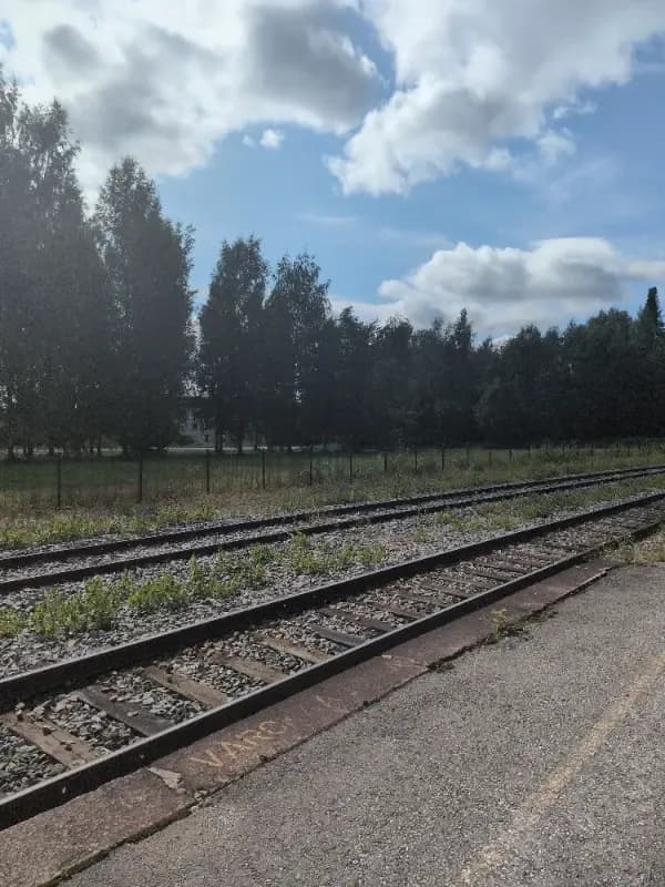 Keuruun rautatieasema-alue – Liiteri