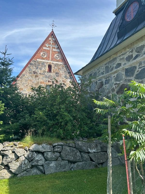 Sääksmäen kirkko