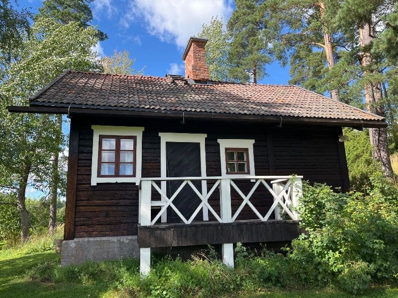 Ainola – Sauna