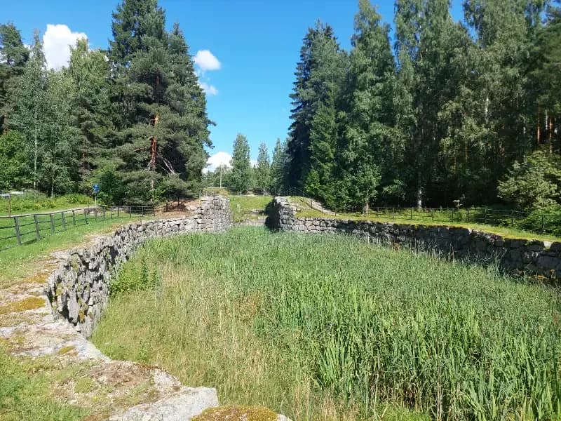Taipaleen vanha kanava