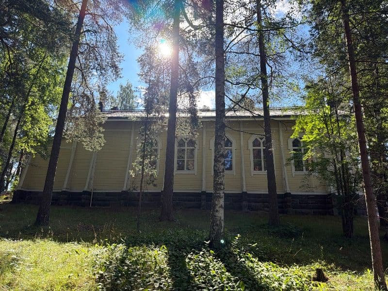 Jyväskylän yliopisto – Voimistelusali Ryhtilä