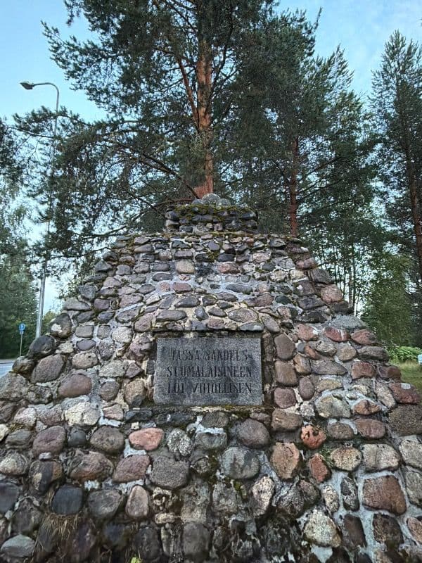 Pulkkilan tappelupaikka